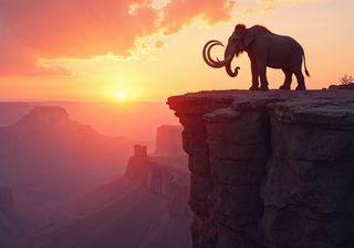 Gracias a estos ratones, ahora podemos ver cómo era el pelo de los mamuts 