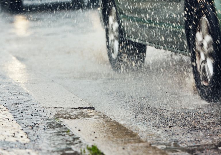 Lluvia Lluvia