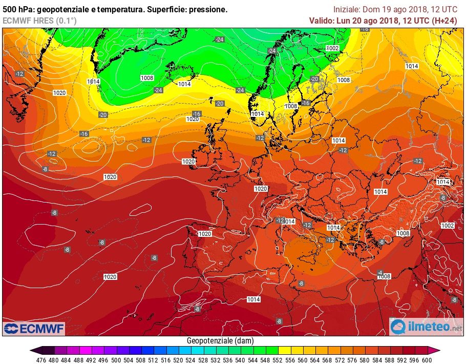 geopotenziale-500-ecmwf