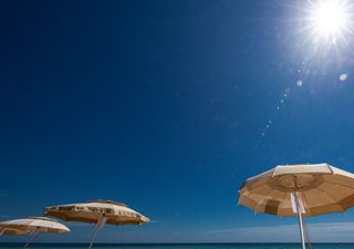Grande caldo imminente, fino a +40°C. Possibilità di forti temporali nel weekend