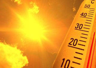 Gran caldo in Sicilia, primi +40°C del 2020 in Europa