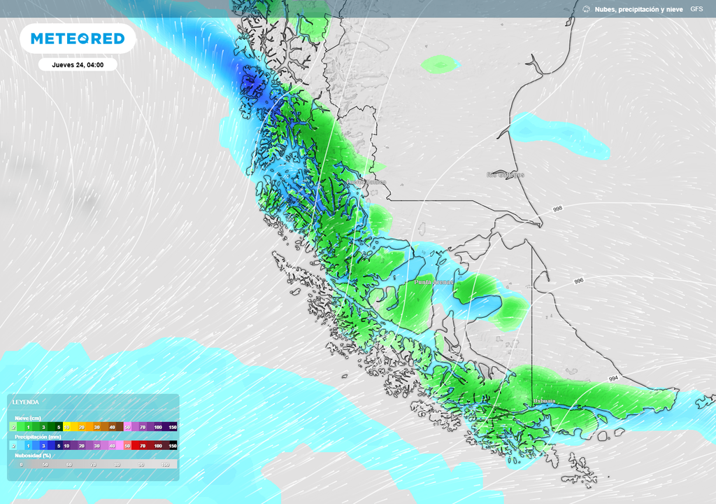 precipitaciones previstas precipitaciones previstas