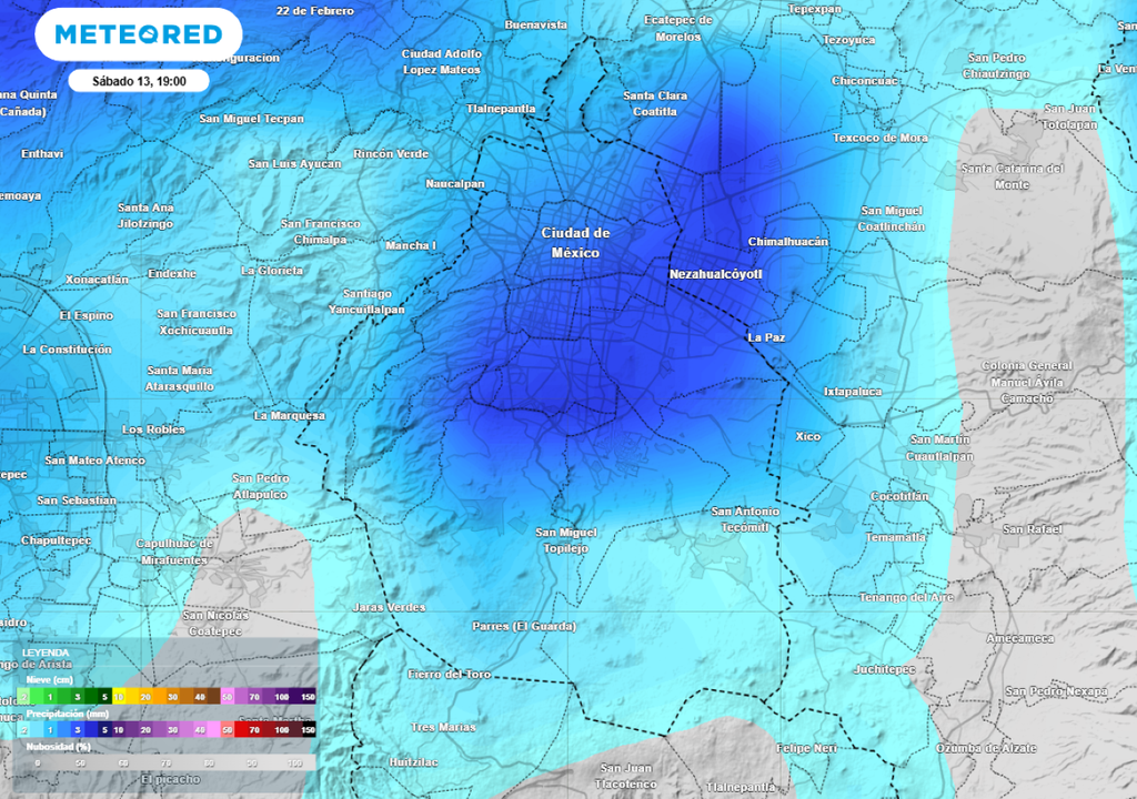 El acumulado de lluvias de este sábado 13 de junio puede alcanzar hasta los 25 mm. ¡Toma precauciones ante inundaciones y encharcamientos! El acumulado de lluvias de este sábado 13 de junio puede alcanzar hasta los 25 mm.