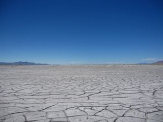 Los científicos identifican al Gran Lago Salado como una fuente importante de emisiones de gases de efecto invernadero