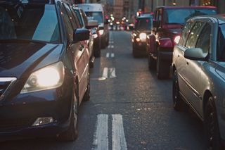 Gran parte de la población urbana europea respira aire contaminado