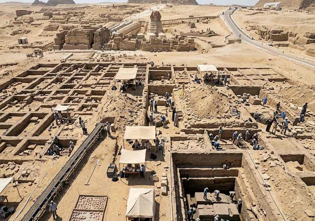 La validación de una civilización más antigua en Egipto requiere la identificación de un registro arqueológico claro, basado en vestigios materiales y bioarqueológicos que puedan asociarse de forma exclusiva con ese periodo.