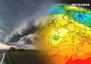 Gran probabilidad de DANA la semana próxima