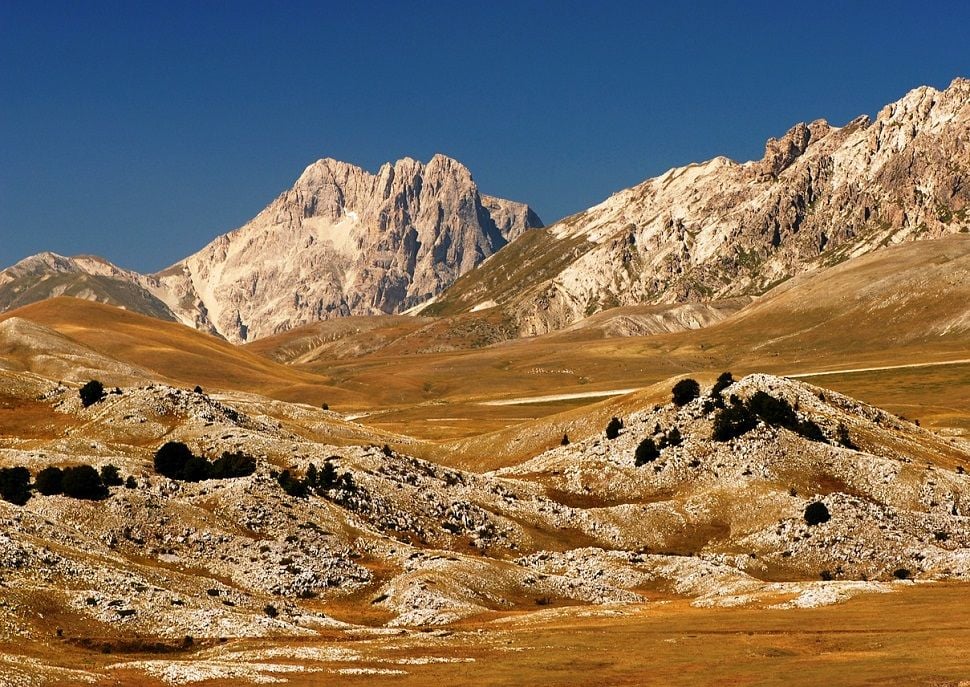 Il Gran Sasso D’Italia, La Montagna Più Alta Dell’Appennino