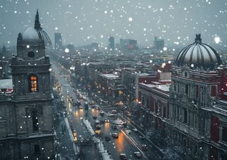 ¿Gran temporal invernal en México? La incertidumbre es alta y esto es lo que se sabe actualmente
