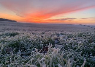 Gran variabilidad térmica y lluvias erráticas para el mes de junio