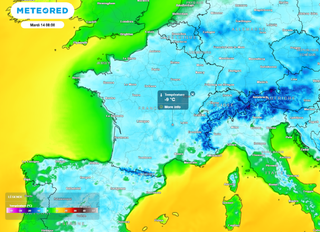 Grand froid : des températures inférieures à -10°C ce matin ! Quelle évolution pour ces prochains jours ?