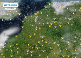 Grand retour de la pluie dans le Nord et le Pas-de-Calais : une parenthèse avant une météo à nouveau ensoleillée ?
