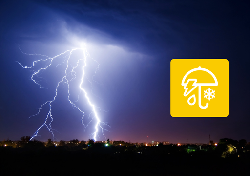 Grande douceur... avant les premiers orages de la saison en France ? Voici nos infos m&eacute;t&eacute;o