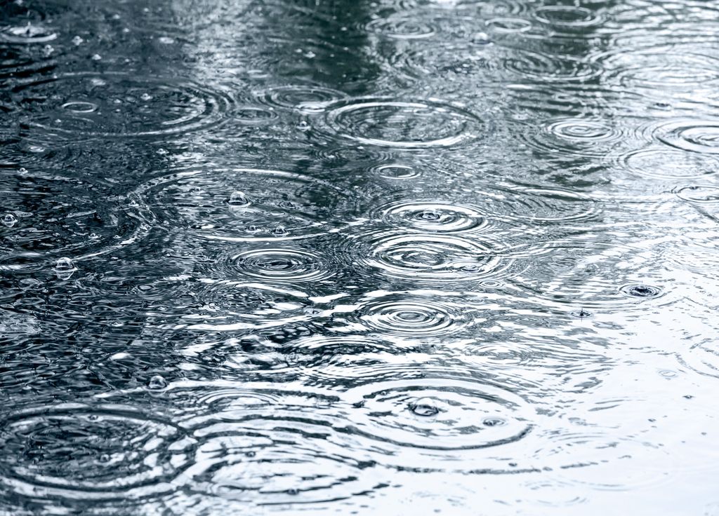 Les quantités de pluies pourront se montrer parfois importantes avec un risque de crues.