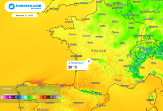 Grande douceur : une 1ère quinzaine de février record en France et toujours pas de froid en vue... 