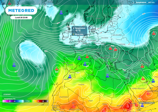 Grande fra&icirc;cheur annonc&eacute;e : du froid est-il r&eacute;ellement possible pour la suite des vacances ?