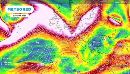 Grande svolta nelle mappe meteo: da venerd&igrave; 12 giugno l'asse del promontorio anticiclonico punter&agrave; l'Italia