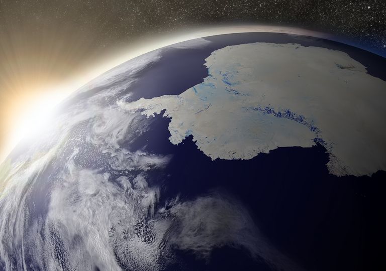 Antártica Antártica