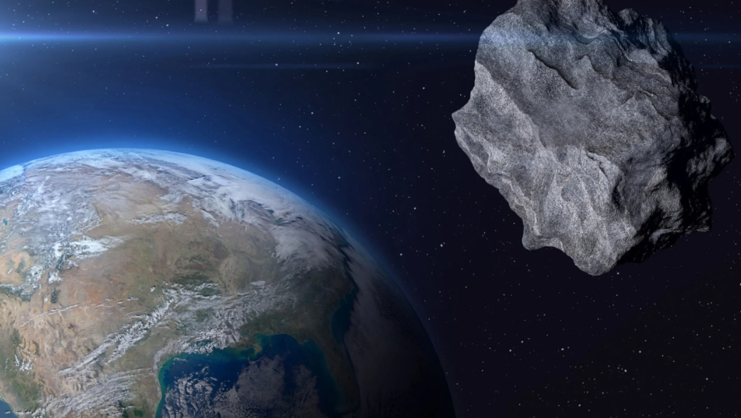 Two large asteroids will pass close to Earth within just 42 hours of each other in June 2024.