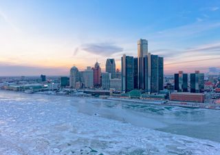 Grandes cambios en el vórtice polar mandarían frío extremo a México en enero, ¿habrá récords de frío?