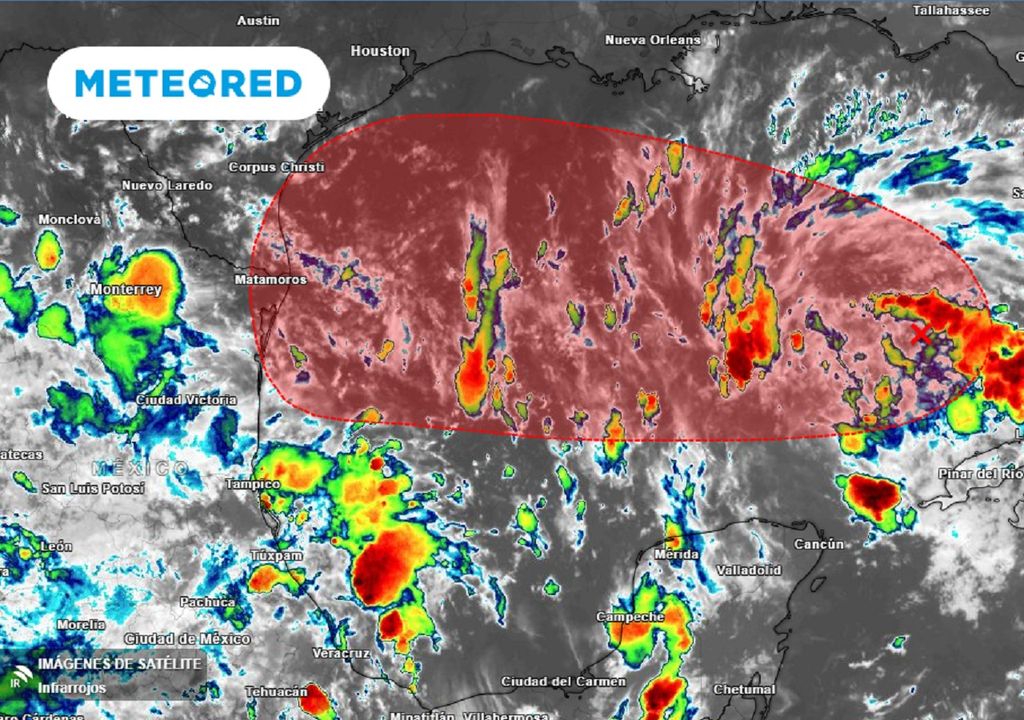 Perturbación 91L evolucionará