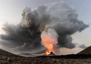 Éruptions volcaniques majeures : peuvent-elles modifier le climat ?