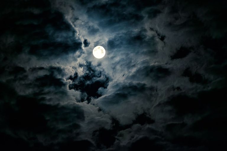 Nubes nocturnas Nubes nocturnas