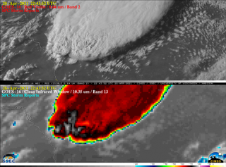 Granizadas de más de mil millones de dólares en daños