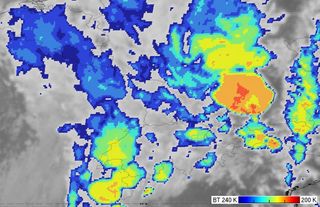 Granizadas severas en Alemania