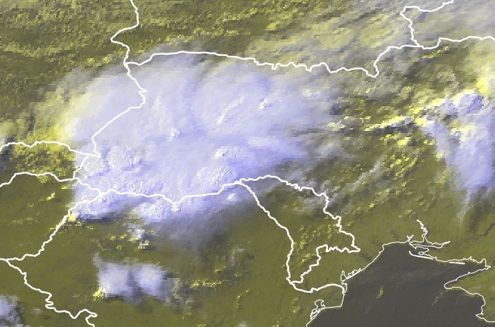 Granizo Severo, Severo En Ucrania Granizo Severo, Severo En Ucrania