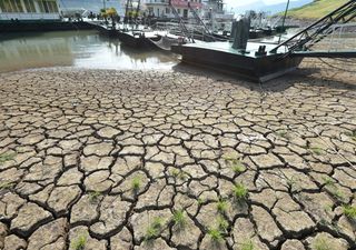 Grave e histórica ola de calor en China lleva más de 70 días