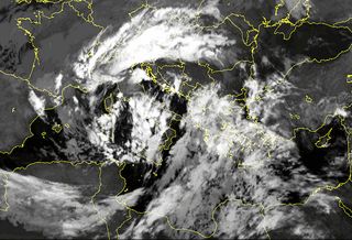 Grave error conceptual meteorológico: borrascas mediterráneas y ciclones subtropicales 