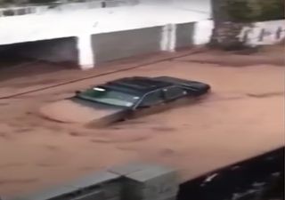 Schwere Überschwemmungen richten im Nordirak verheerende Schäden an