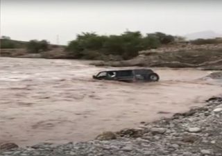 Überschwemmungen fordern Todesopfer im Süden der Arabischen Halbinsel!