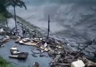 Gravísimas inundaciones en Sikkim, India: crece hora a hora el número de muertos y desaparecidos