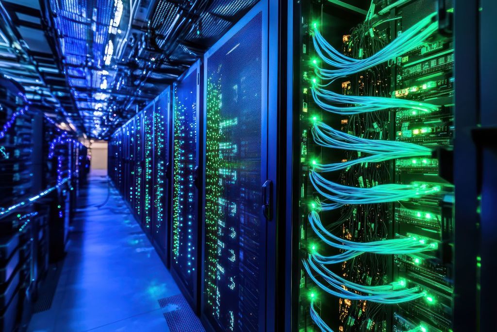 Supercomputer Supercomputer