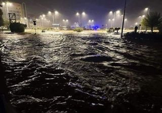 Grecia es azotada por la tormenta Elias a tres semanas de las graves inundaciones 