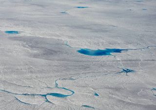 Greenland temperatures at their highest in 1,000 years