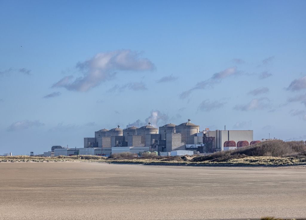 Centrale nucléaire Gravelines