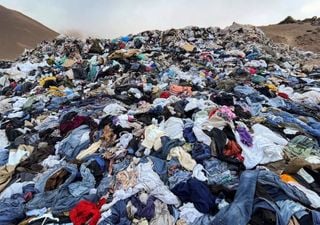 Greenpeace tracks our used clothes and reveals their final destination
