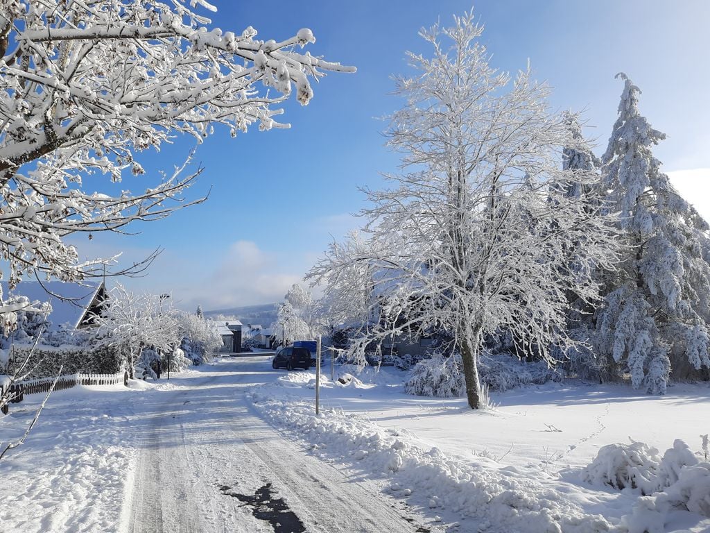 Winter Der Winter hat die Nordosthälfte Deutschlands fest im Griff (Foto: Markus Köss)