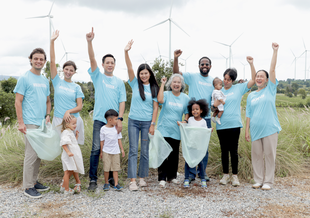 Symbolbild, Freiwilligen, Schleswig-Holsteinm, Samstag