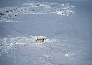 Groenlandia registra la temperatura más baja de lo que va de invierno en el hemisferio norte