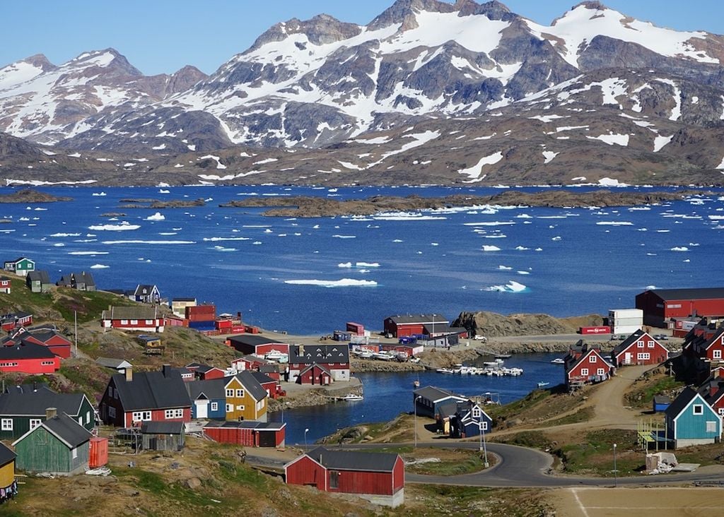 Grönland - kalte Insel im hohen Norden