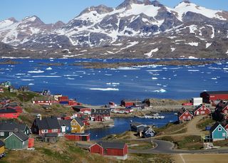 Grönland - und die Zukunft seines Eispanzers