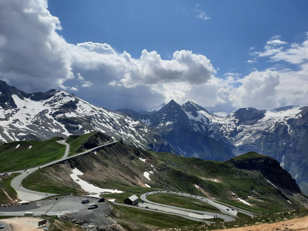 Großglockner-Hochalpenstrasse