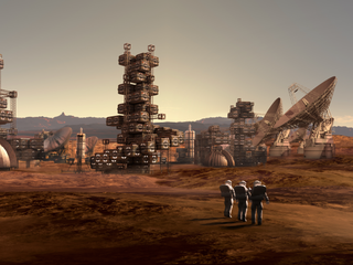 Growing Plants In Space: Scientists Develop Roadmap For Agriculture Beyond Earth