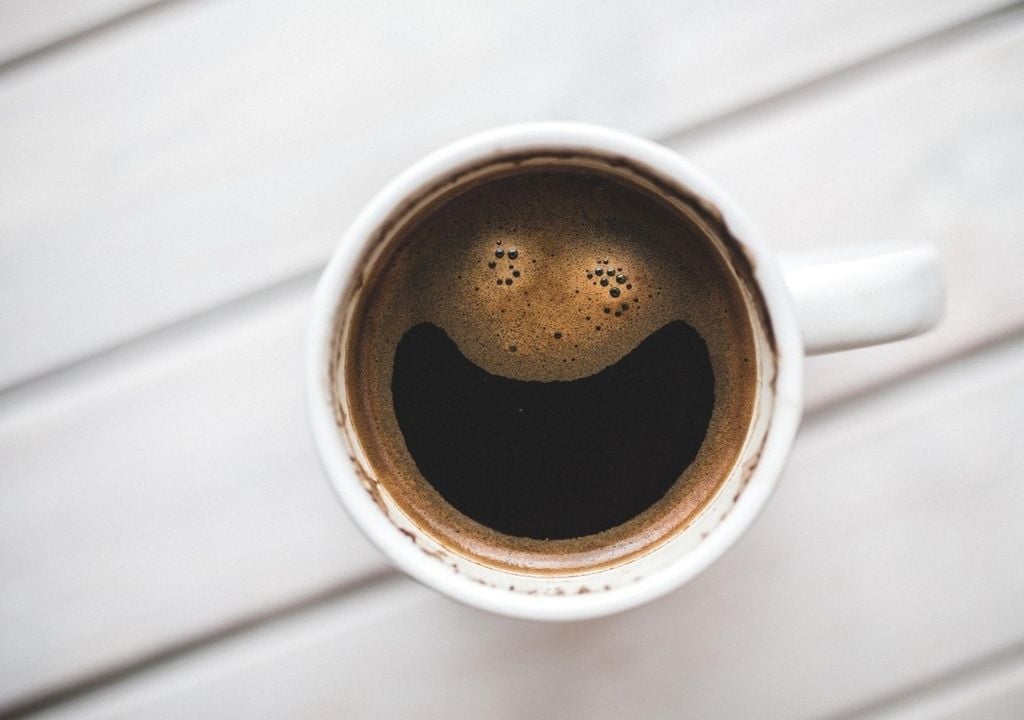 Kaffee verbessert nachweislich die Stimmung, sagen Wissenschaftler. Kaffee verbessert nachweislich die Stimmung, sagen Wissenschaftler.