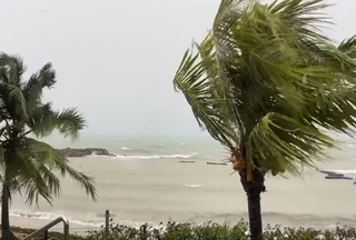 Guadeloupe : plus de 300 mm de pluie recueillis après le passage de la tempête Philippe
