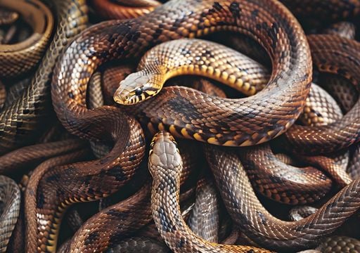 Guam: la isla invadida por serpientes y ara&ntilde;as, escenario de una debacle ecol&oacute;gica